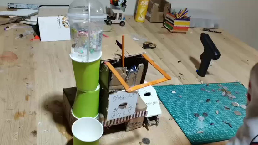 Super vending machine